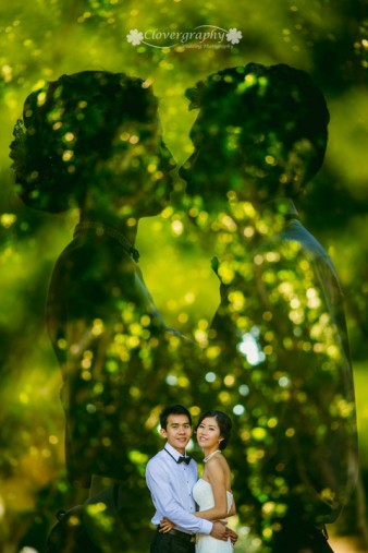 海德+双人+拥抱+清新+树林+003