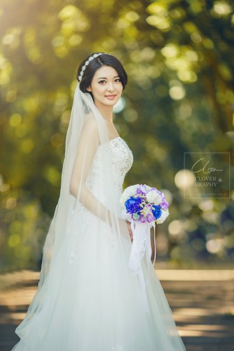 Sydney Wedding Pre-Wedding Photographer Clovergraphy 悉尼婚纱摄影 三叶草视觉 (25)