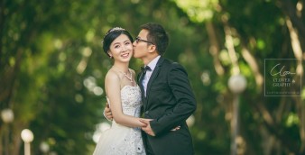 Sydney Wedding Pre-Wedding Photographer Clovergraphy 悉尼婚纱摄影 三叶草视觉 (28)