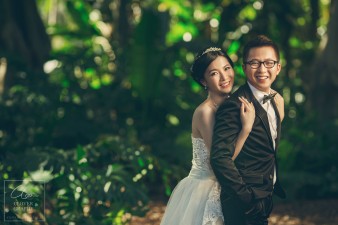 Sydney Wedding Pre-Wedding Photographer Clovergraphy 悉尼婚纱摄影 三叶草视觉 (29)