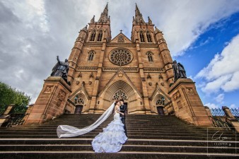 Sydney Wedding Pre-Wedding Photographer Clovergraphy 悉尼婚纱摄影 三叶草视觉 (34)