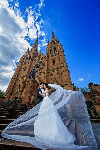 Sydney Wedding Pre-Wedding Photographer Clovergraphy 悉尼婚纱摄影 三叶草视觉 (37)